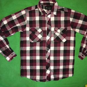 Triveni Longsleeve Flannel
